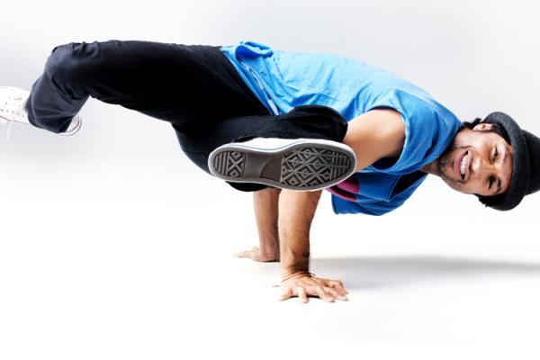 Workshop Breakdance Sint-Niklaas